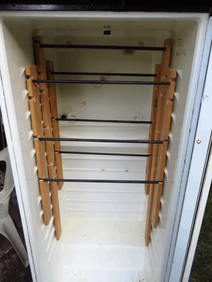 How to Turn an Old Fridge into a Cold Smoker