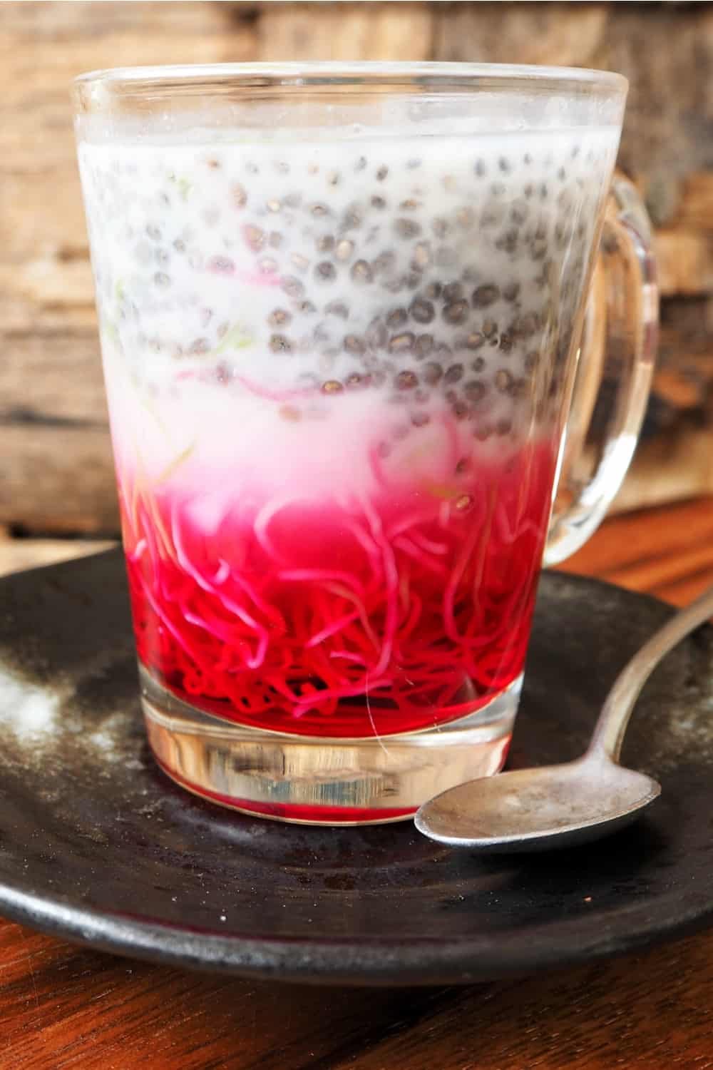 Indian Street Food Falooda