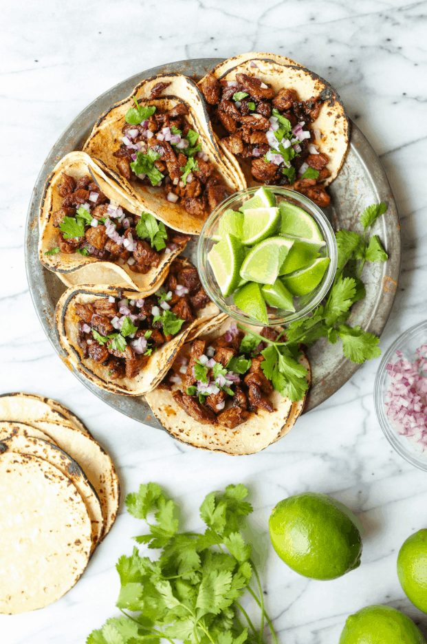 Mexican Street Food Tacos