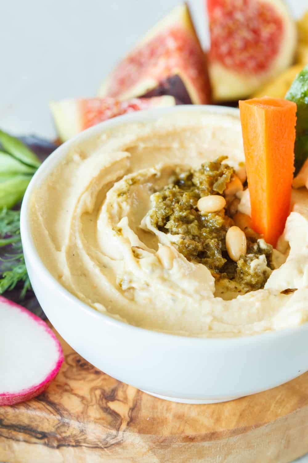 The Risk of Consuming an Expired Hummus