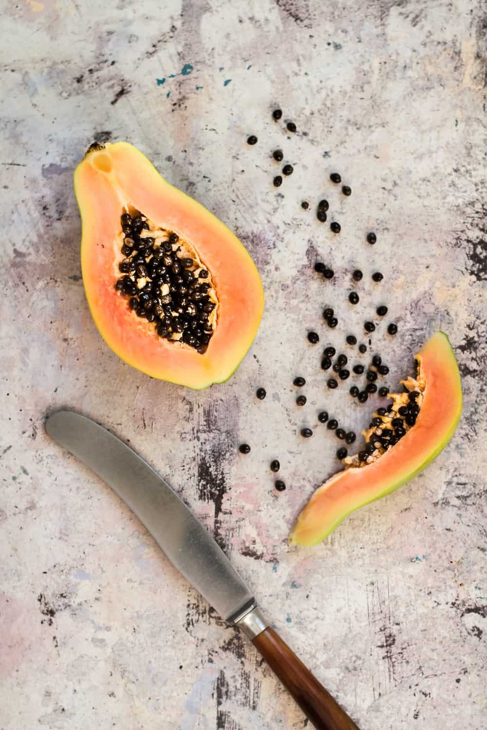 The Risk of Consuming an Expired Papaya