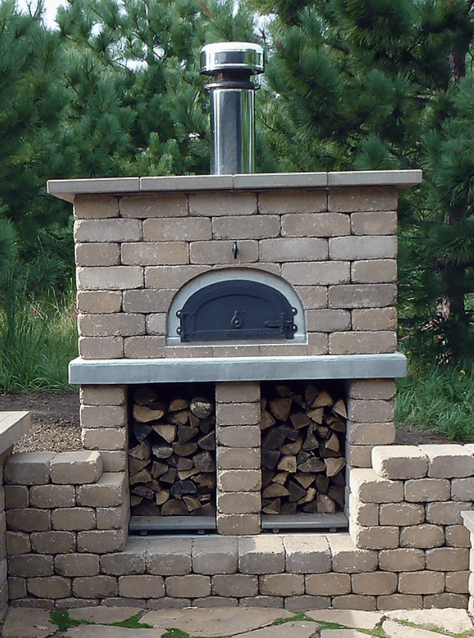 19 Easy Homemade Pizza Oven Plans