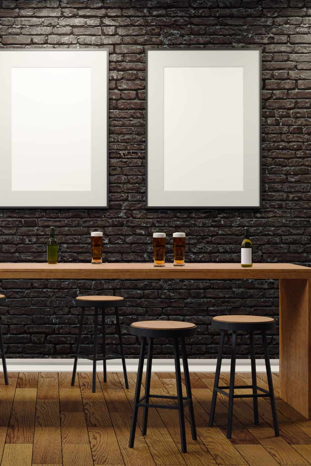 17 Planos de mesa de bar caseiros que se podem construir facilmente