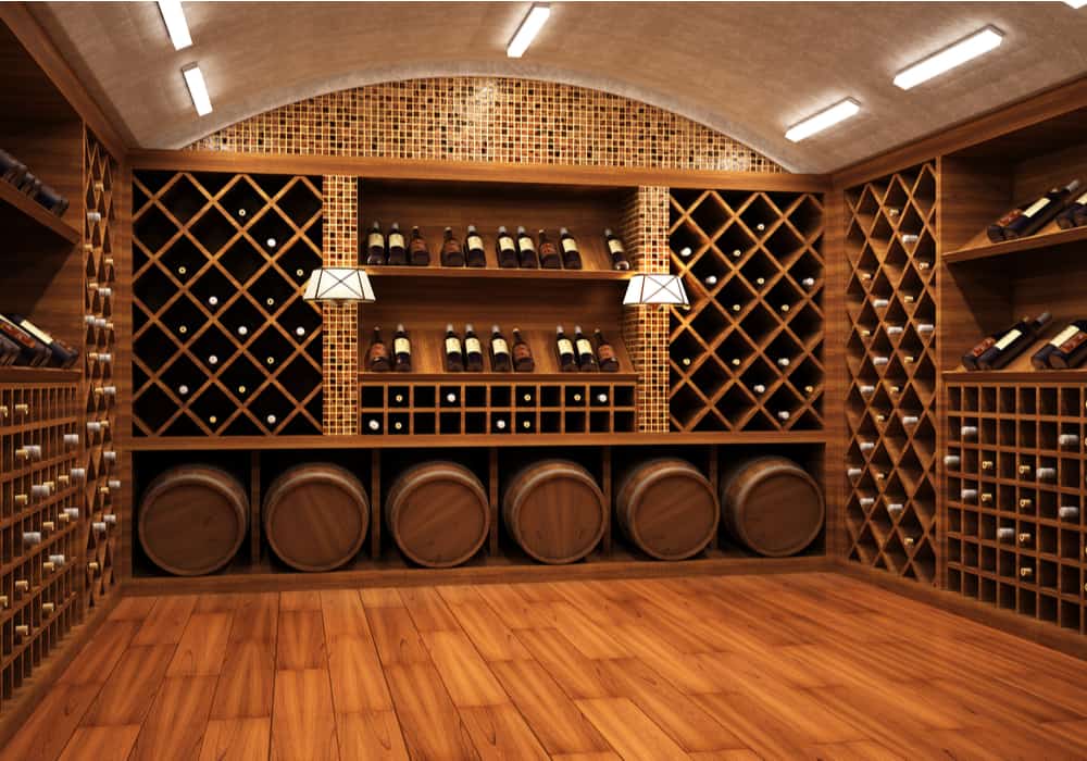 17 Homemade Wine Cellar Plans You Can Build Easily - Diy Wine Cellar Racks