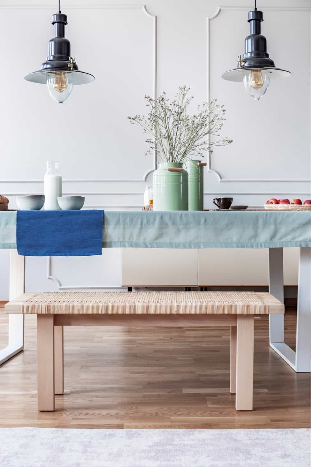 18 Homemade Dining Bench Plans You Can Diy Easily 18 Homemade Dining Bench Plans You Can Diy Easily