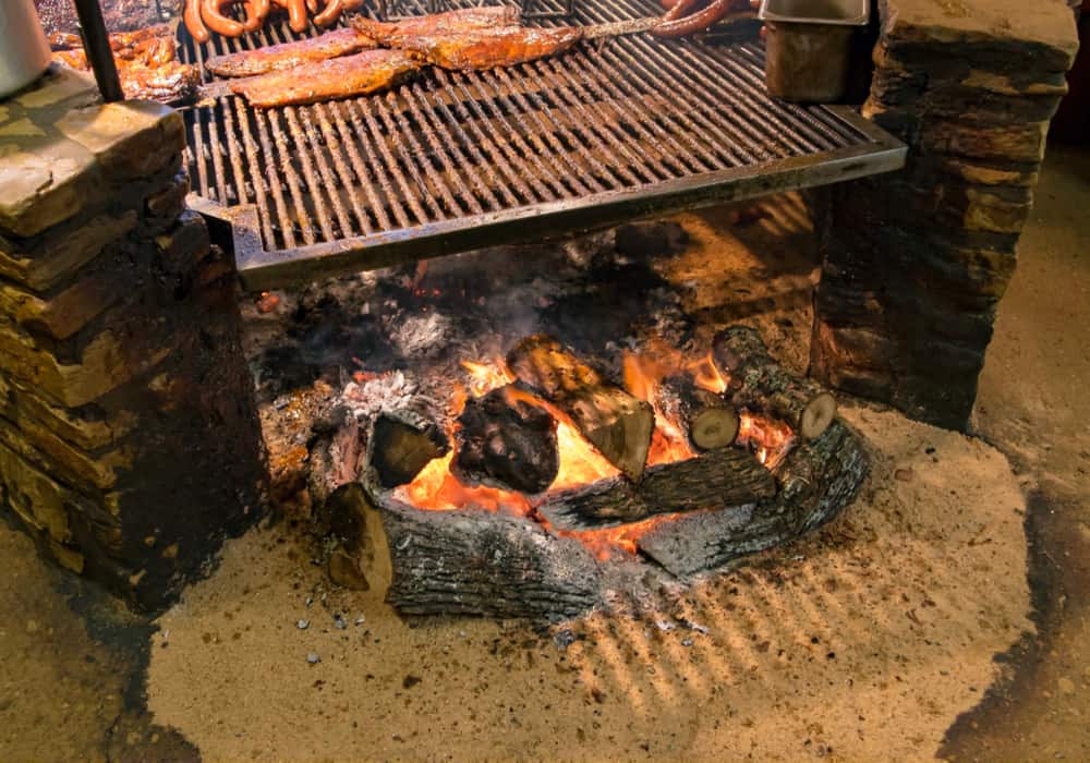 19 Easy Homemade Bbq Pit Plans, Build Brick Fire Pit Grill