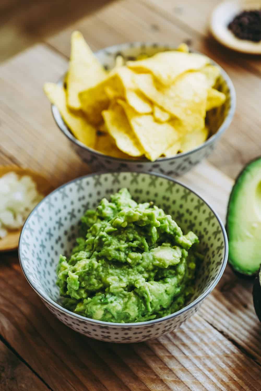 3 Tips To Store Guacamole