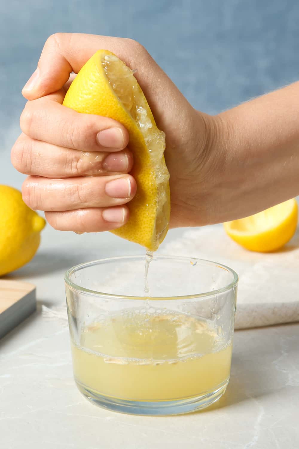 3 Tips To Store Lemon Juice
