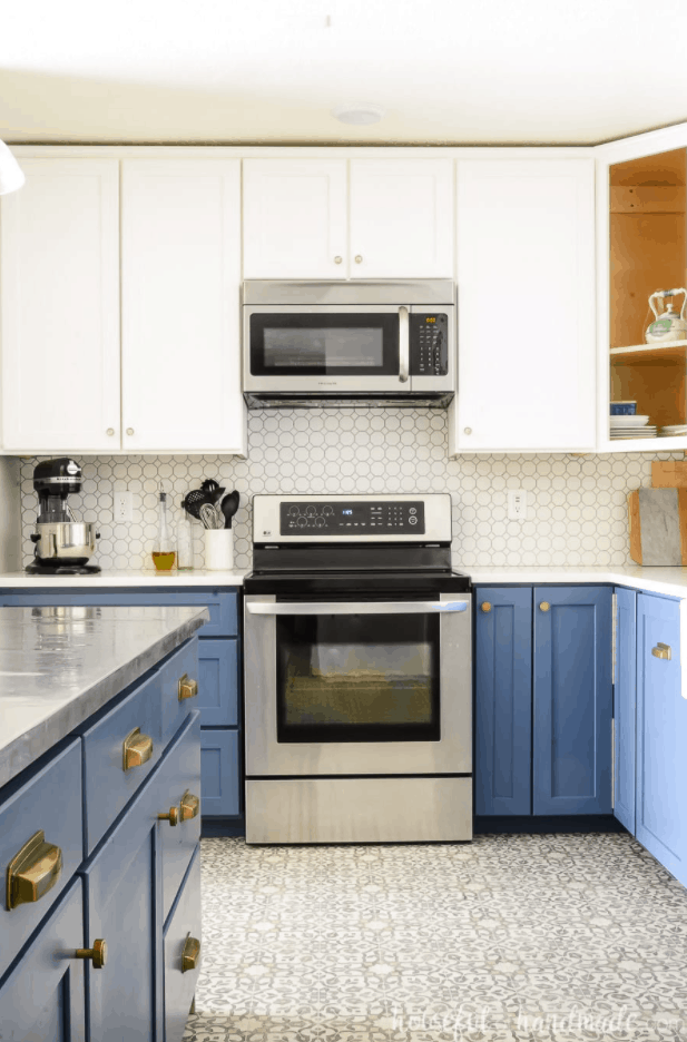 17 Easy Homemade Kitchen Cabinet Doors Plans