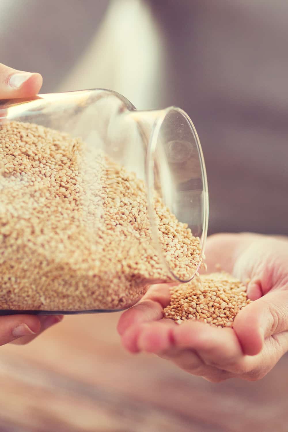 4 Tips to Tell if Quinoa has Gone Bad