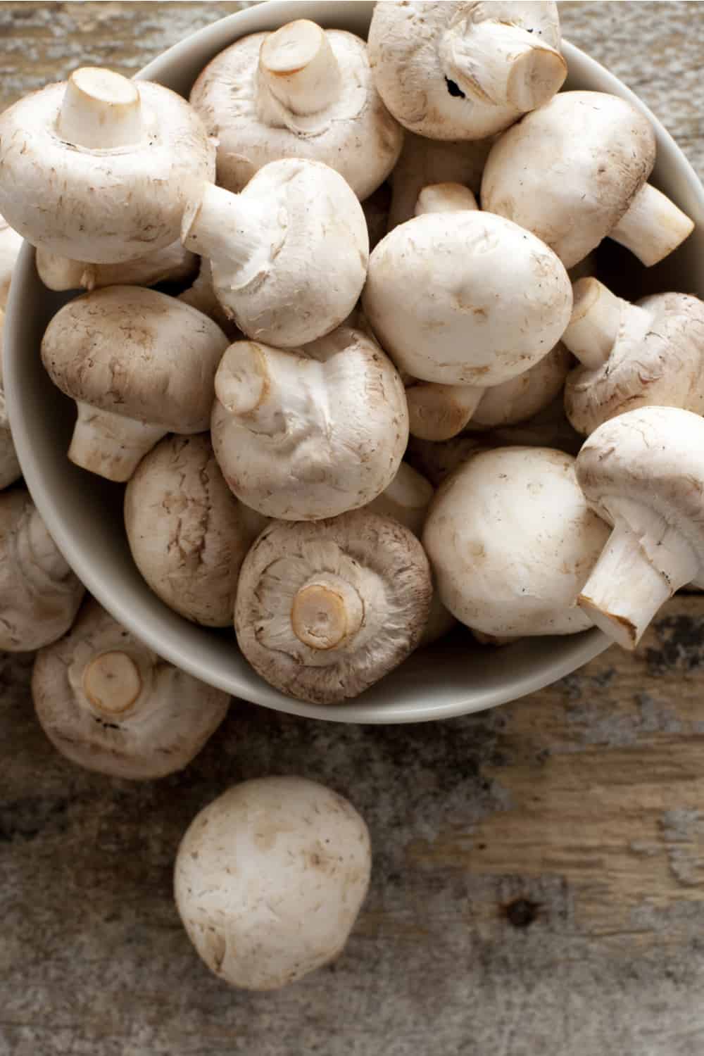 6 Tips To Tell If Mushrooms Have Gone Bad