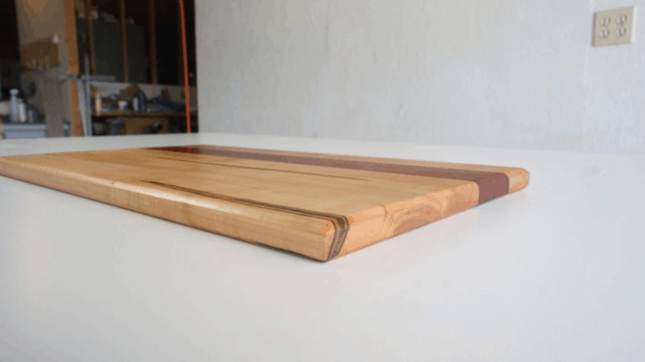 Build Your First Cutting Board