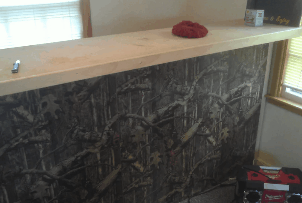 Building a Basic Home Bar