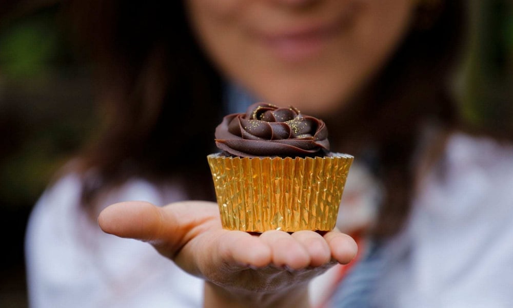 Can You Bake Cupcakes In Paper Cups Without A Pan