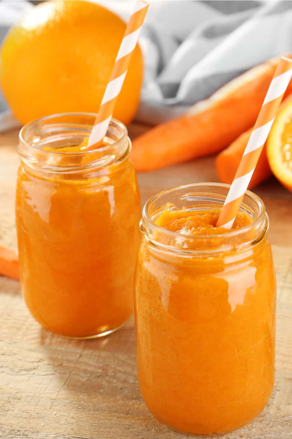 Can You Freeze Orange Juice