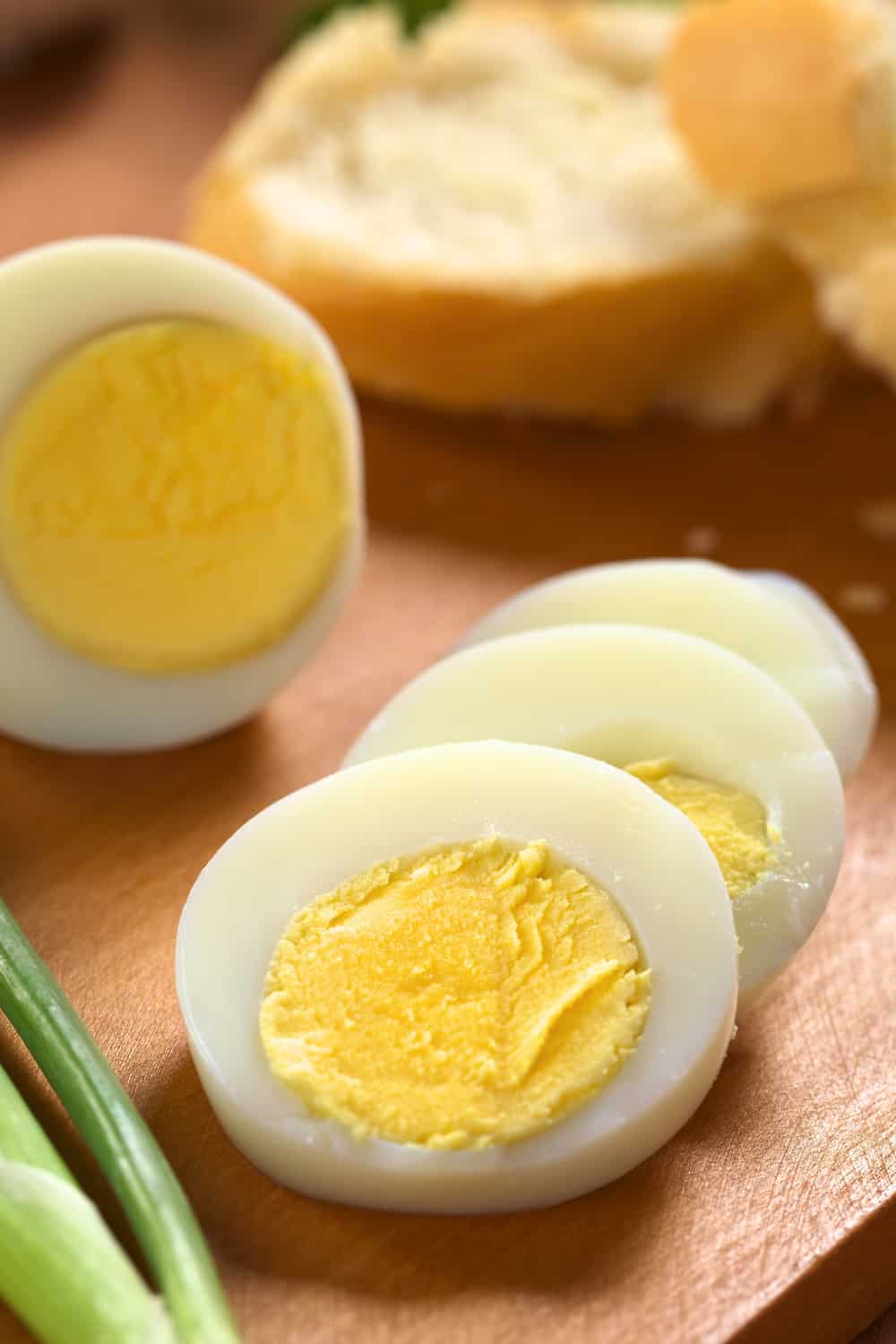 Can you freeze Hard-Boiled Eggs
