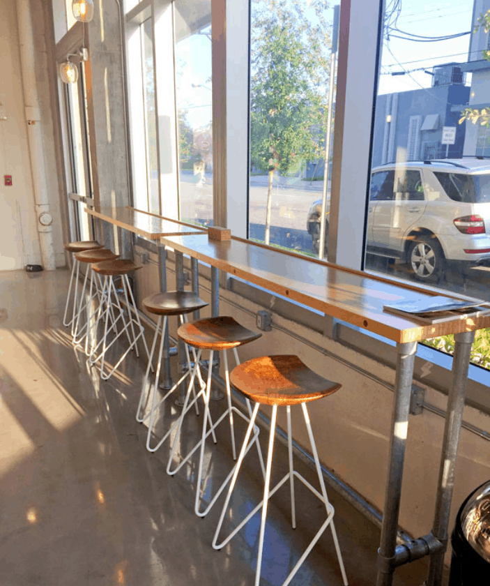 DIY Coffee Bar Table (com Planos Passo-a-Passo)