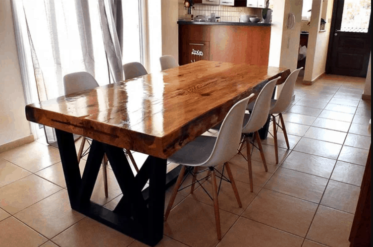 DIY Dining Table