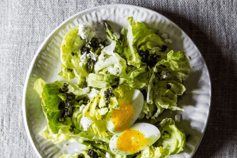 DIY Salad Bars at Home