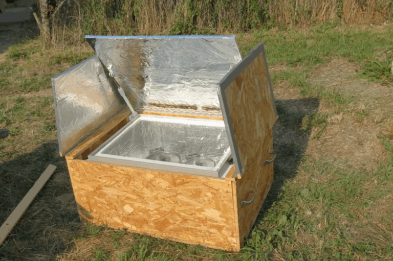 19 Easy Homemade Solar Oven Plans
