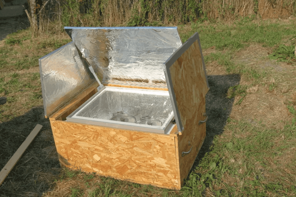 DIY Solar Oven