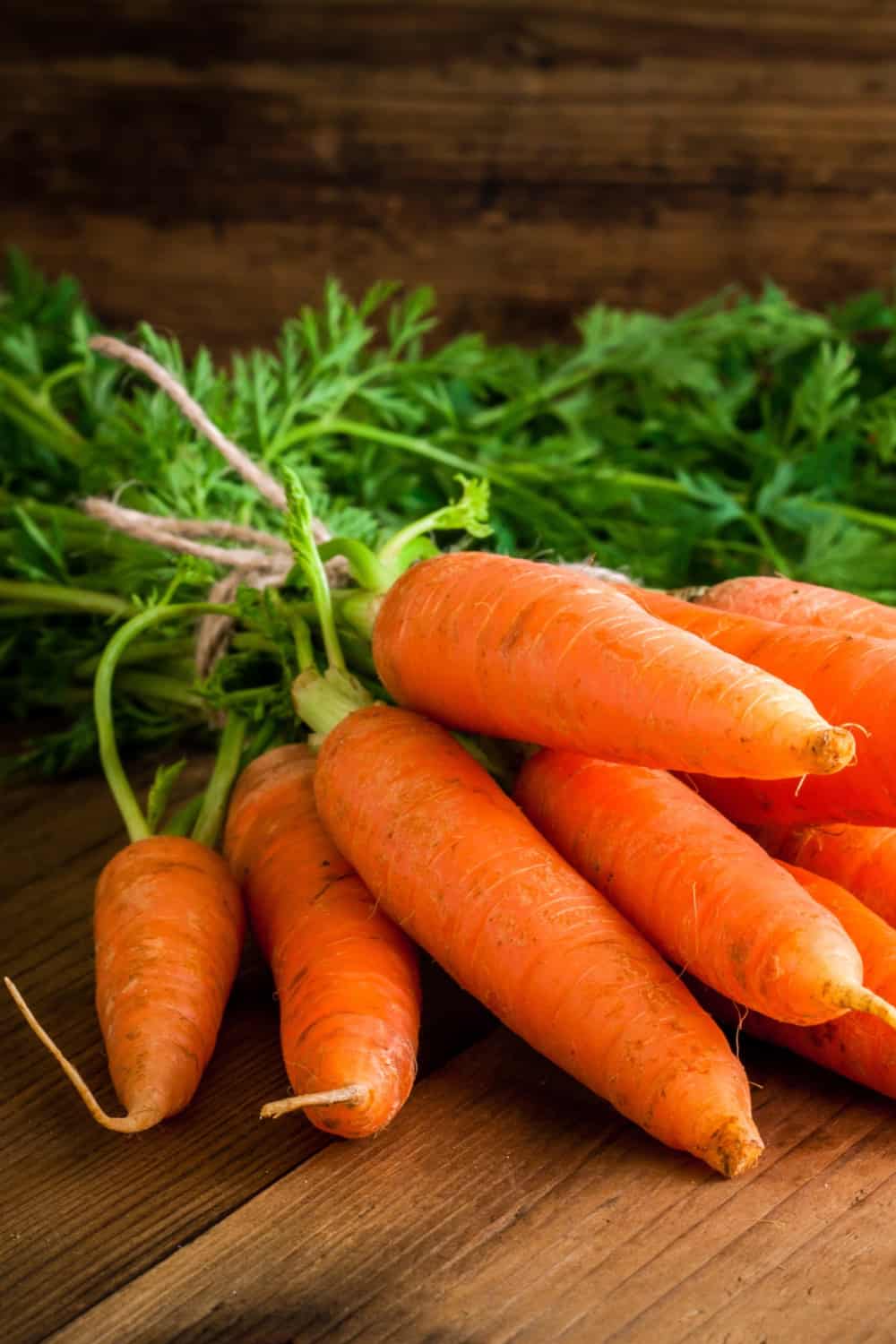Do Carrots Go Bad How Long Does It Last