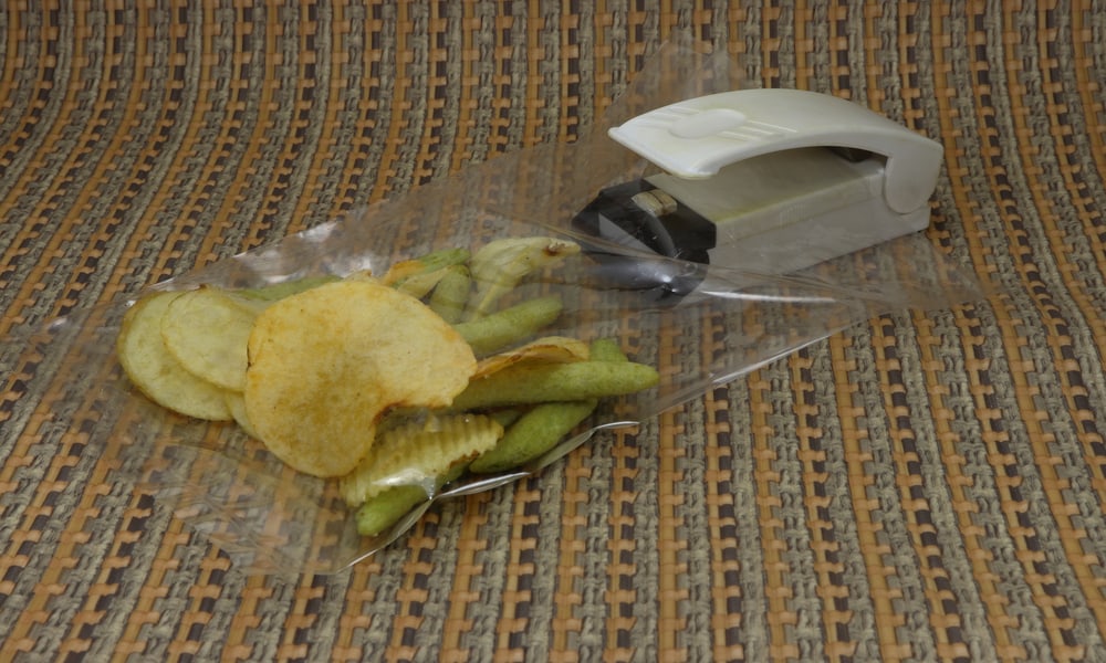 Do It Yourself Vacuum Sealer for $2