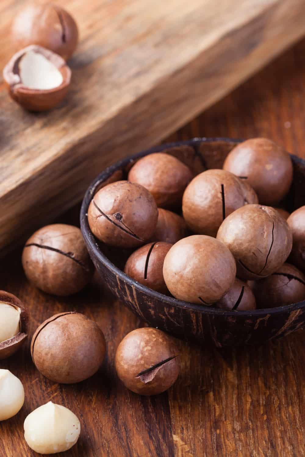 Do Macadamia Nuts Go Bad How Long Does It Last