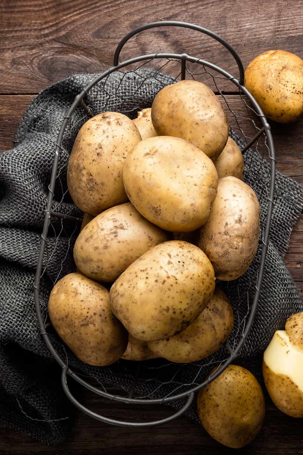 Do Potatoes Go Bad How Long Does It Last