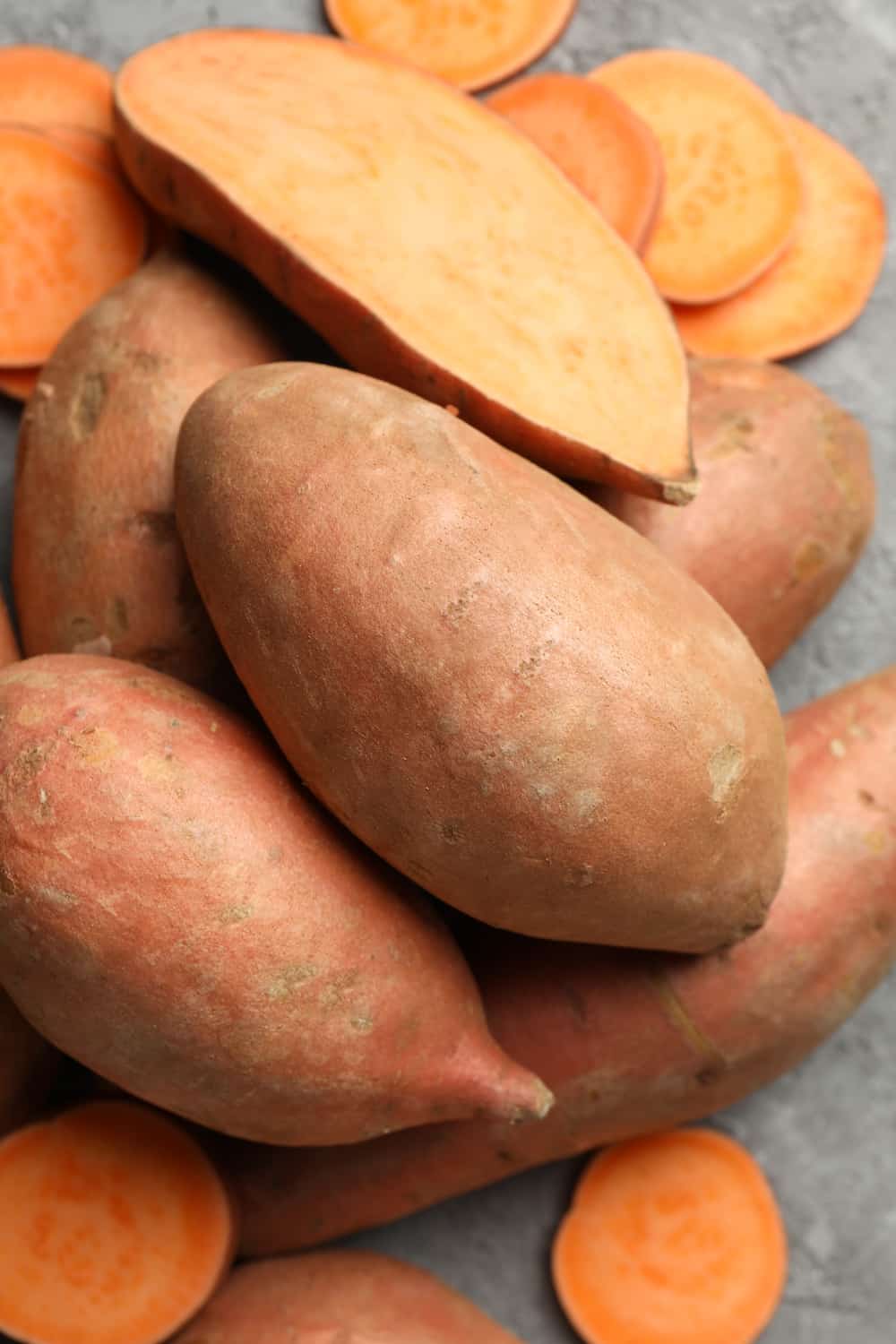 Do Sweet Potatoes Go Bad How Long Does It Last