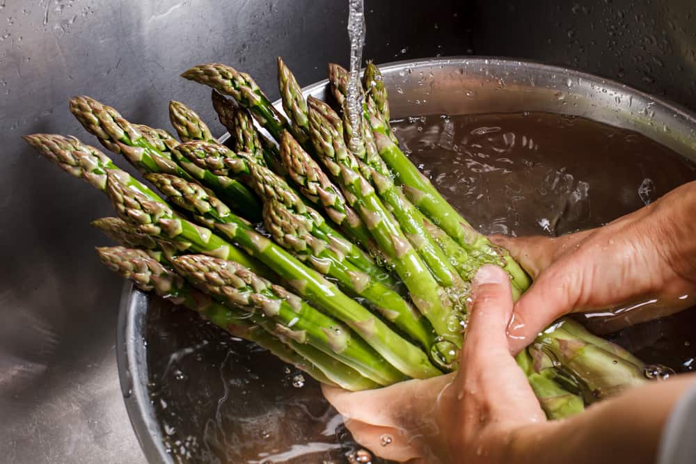 Does Asparagus Go Bad