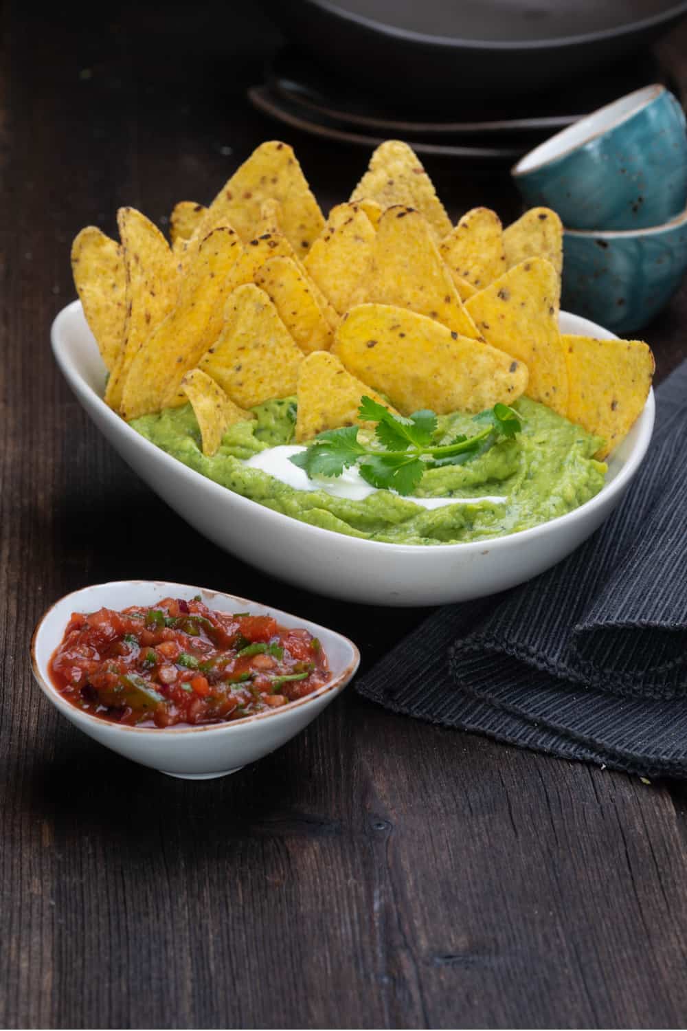 Hace que el Guacamole se vuelva malo