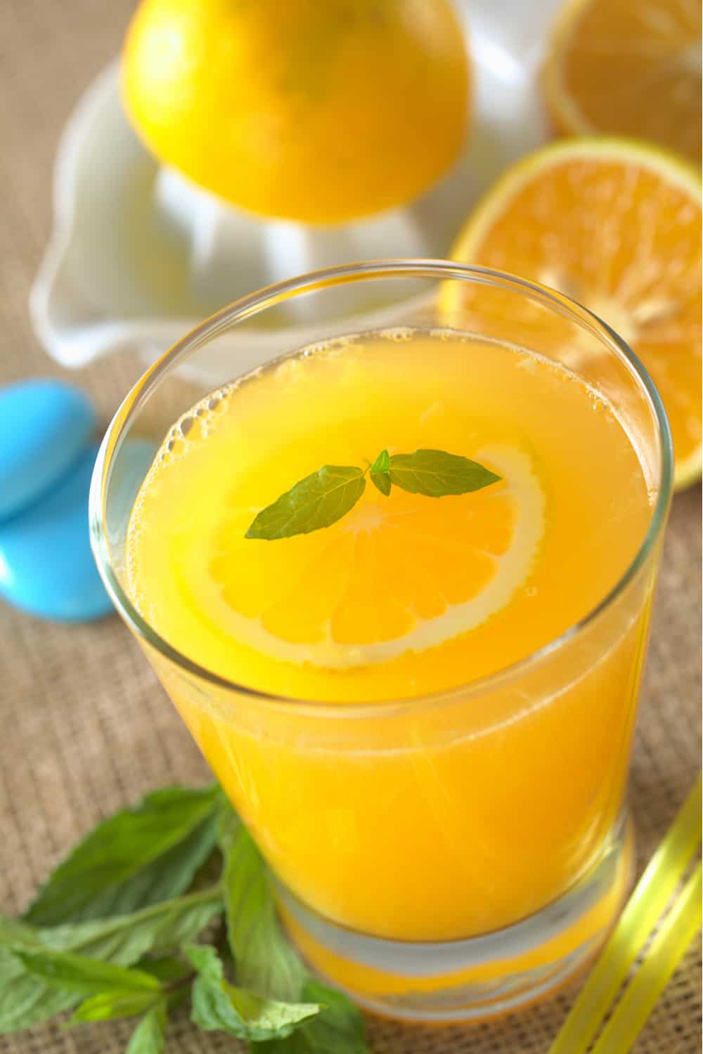 Does Orange Juice Go Bad