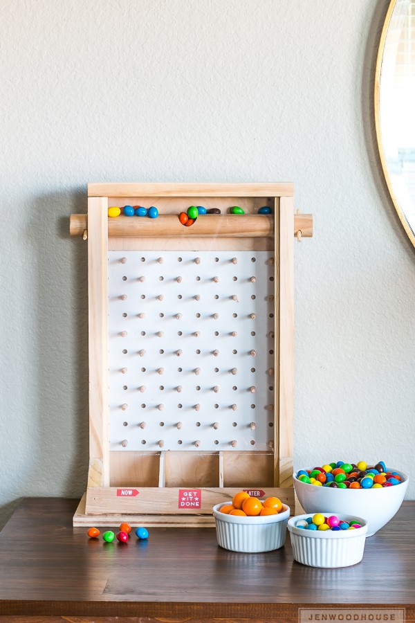 HOW TO MAKE A DIY CANDY DISPENSER