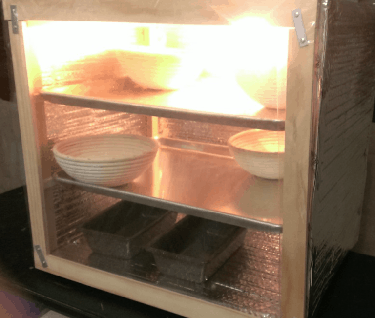 19 Easy Homemade Proofing Box Plans