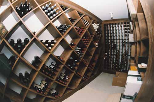 How I Built My Wine Cellar