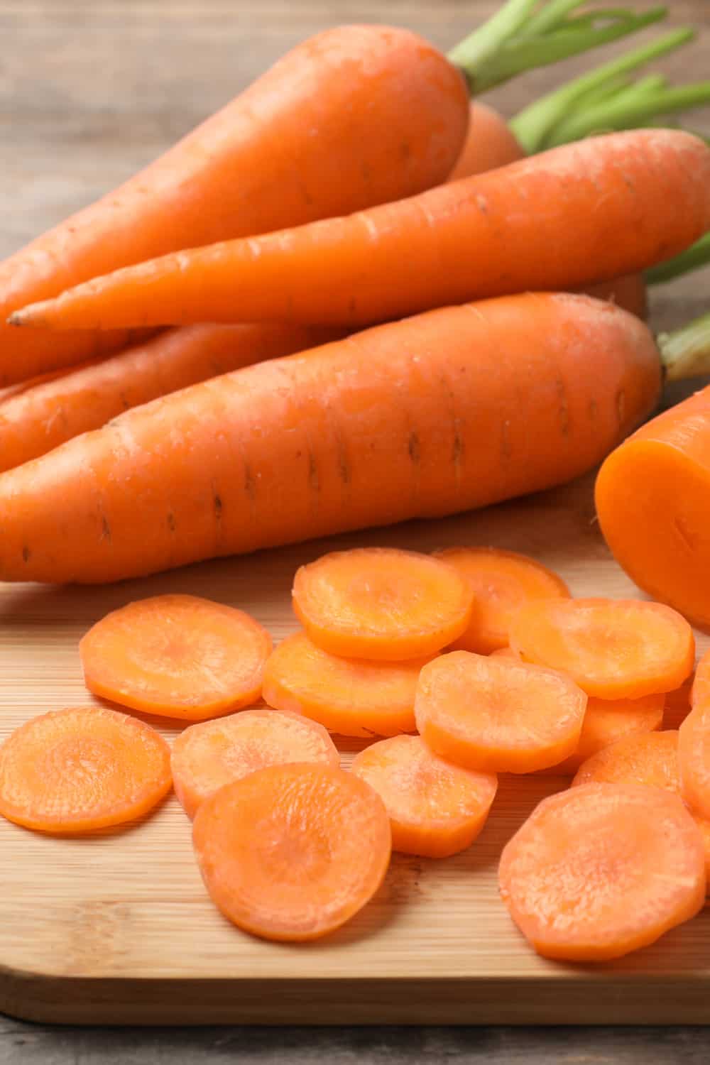 How Long Do Carrots Last