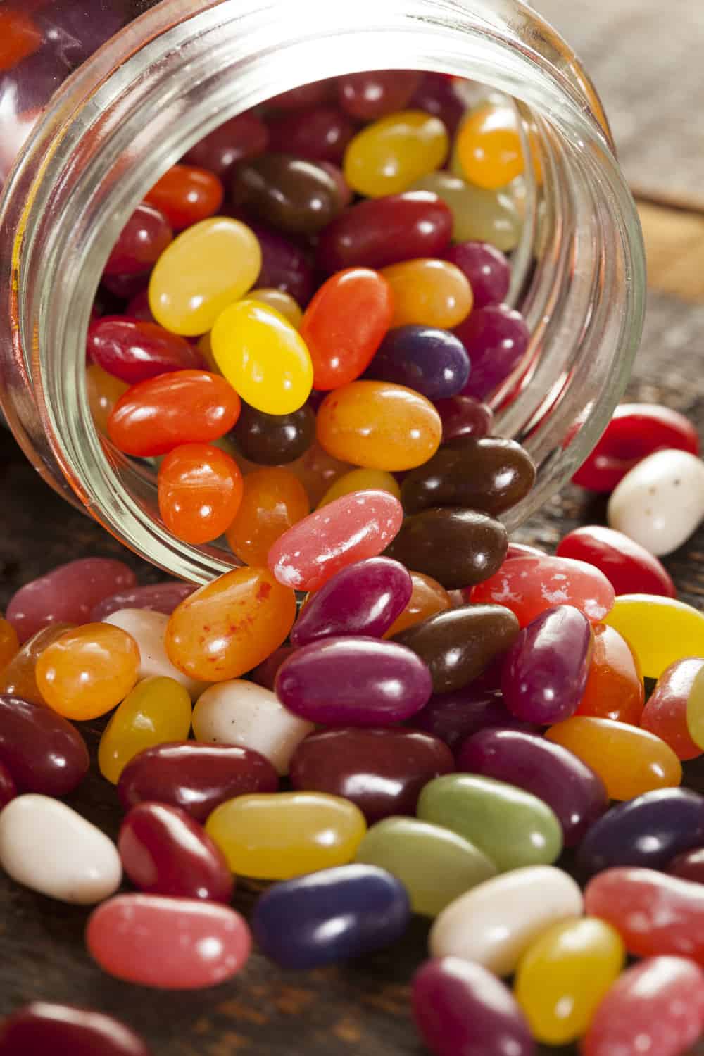 How Long Do Jelly Beans Last