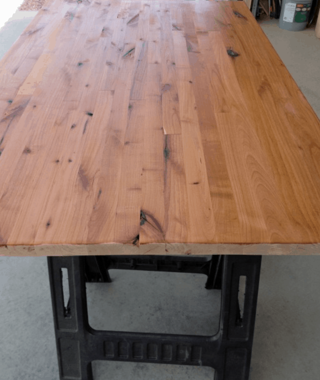 How To Build Your Own Butcher Block