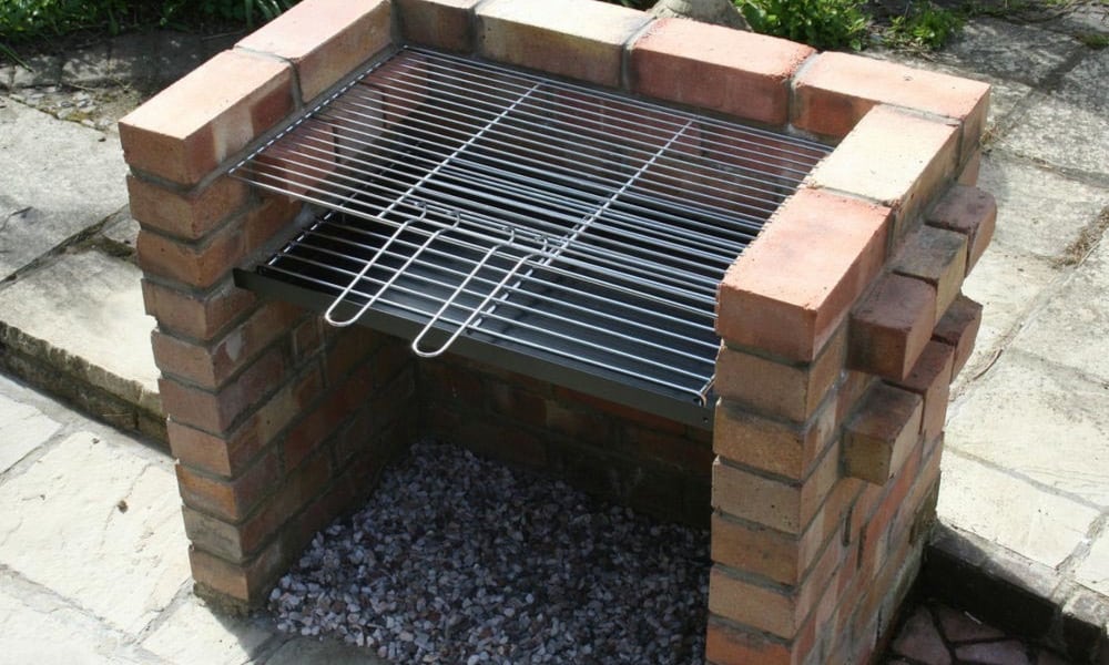 How to Build Your Own BBQ Pit