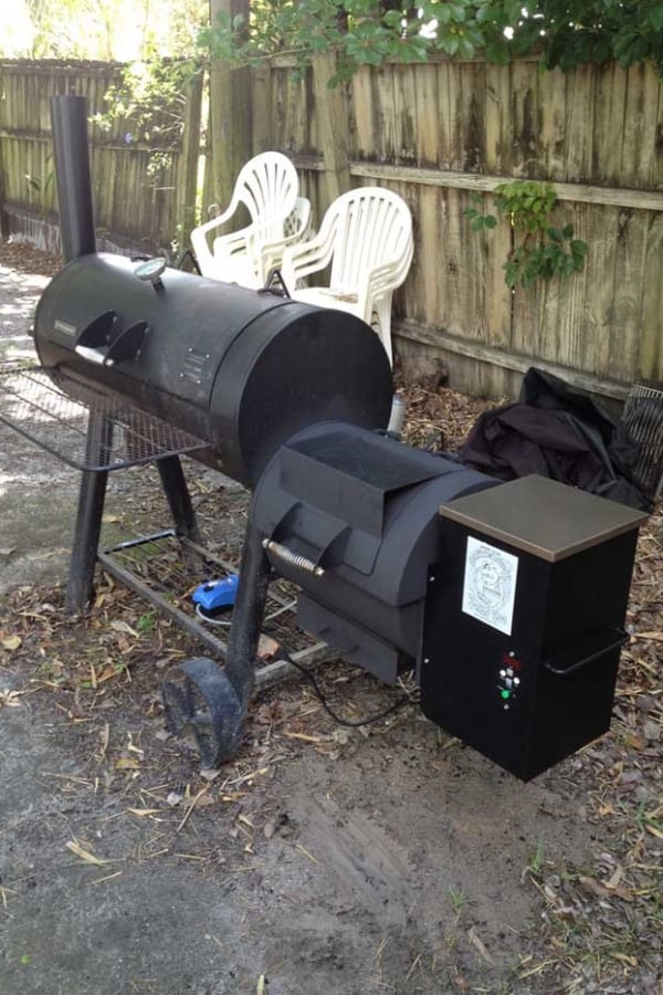 How to Build Your Own DIY Pellet Smoker