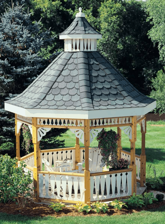 How to Build a Gazebo