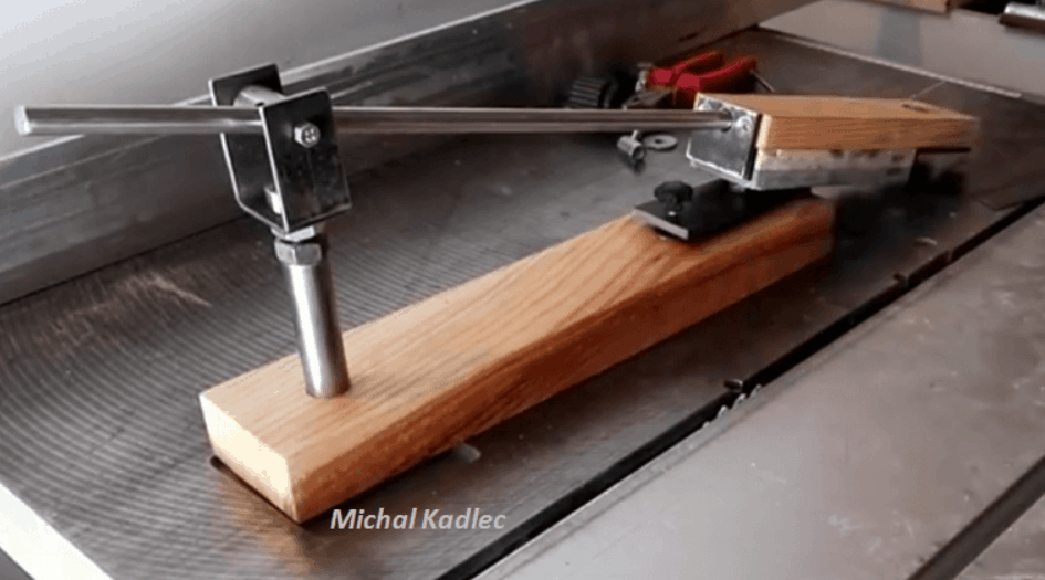 How to Build a Knife Sharpening Jig of Your Own