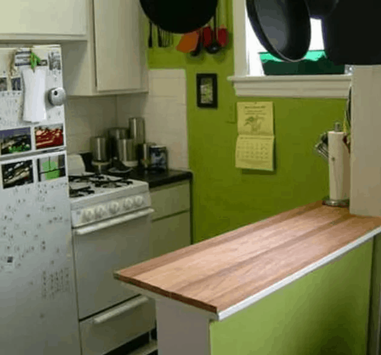 How to Build a Plywood Countertop