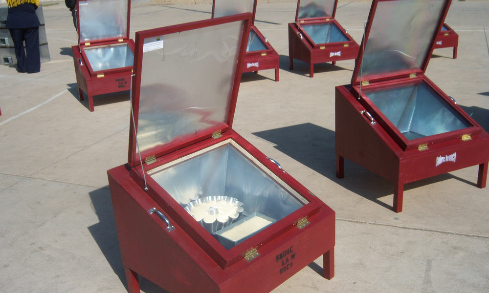 How to Build a Solar Oven