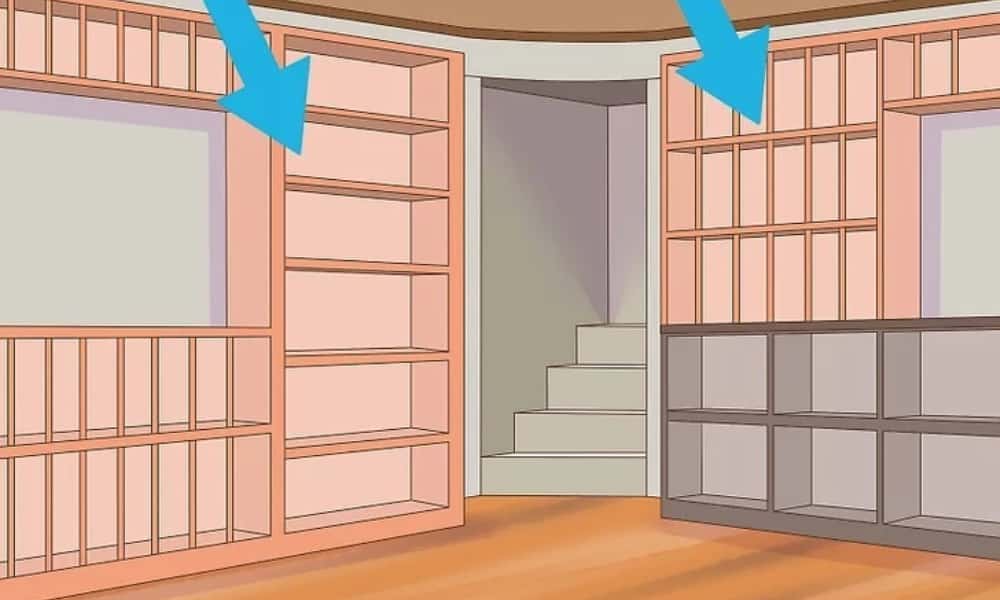 How to Build a Wine Cellar from WikiHow