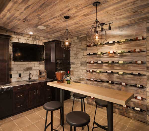 How to Build a Wine Cellar in a Weekend