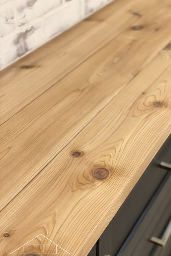 How to Build a Wood Countertop