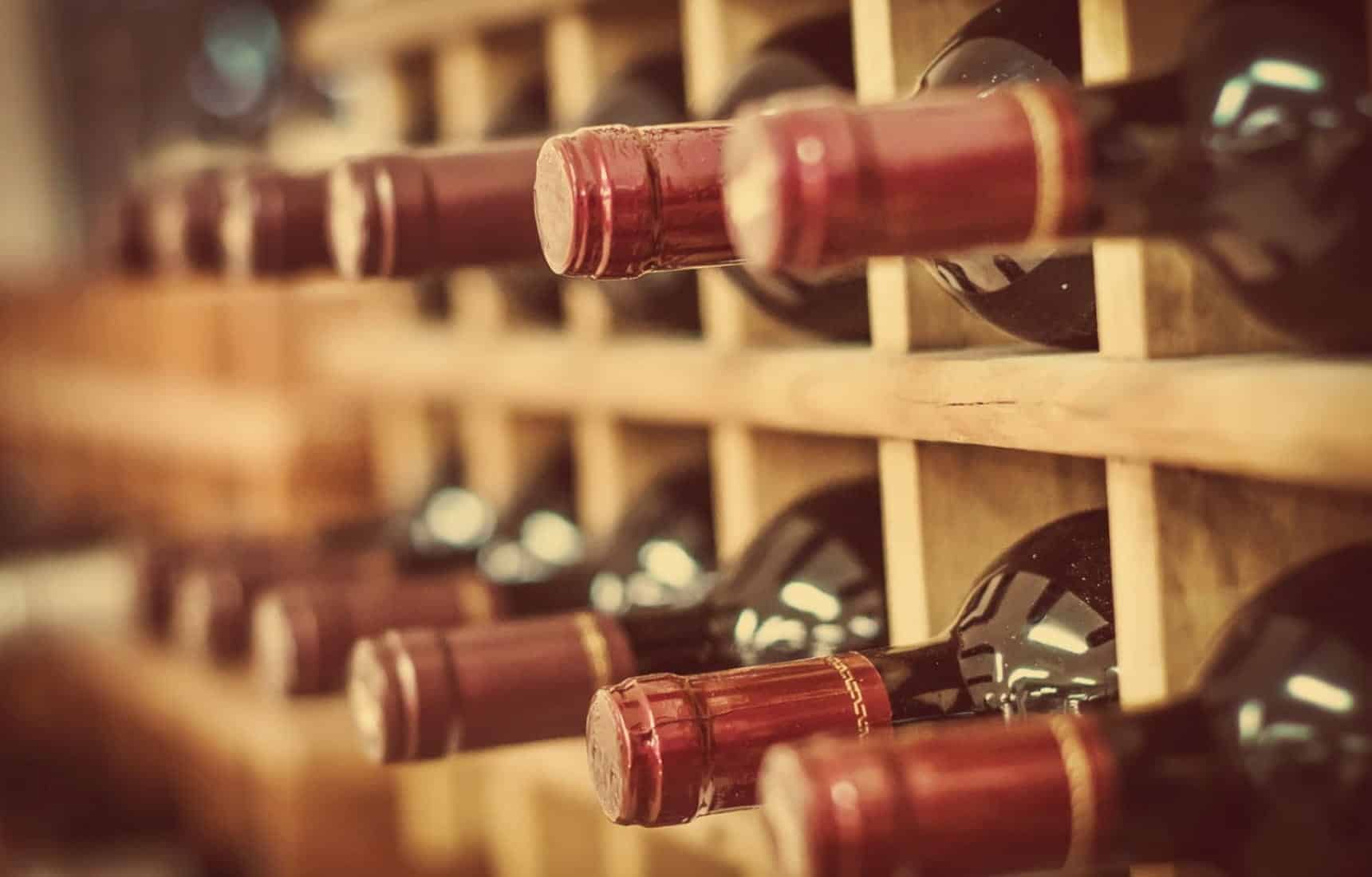 17 Easy Homemade Wine Cellar Plans