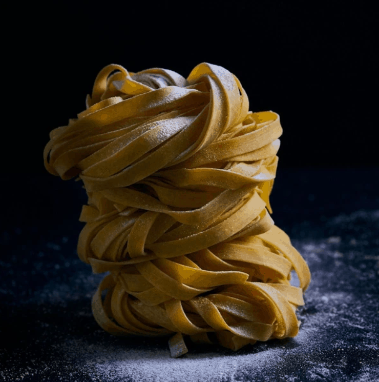 How to Dry Homemade Fresh Pasta